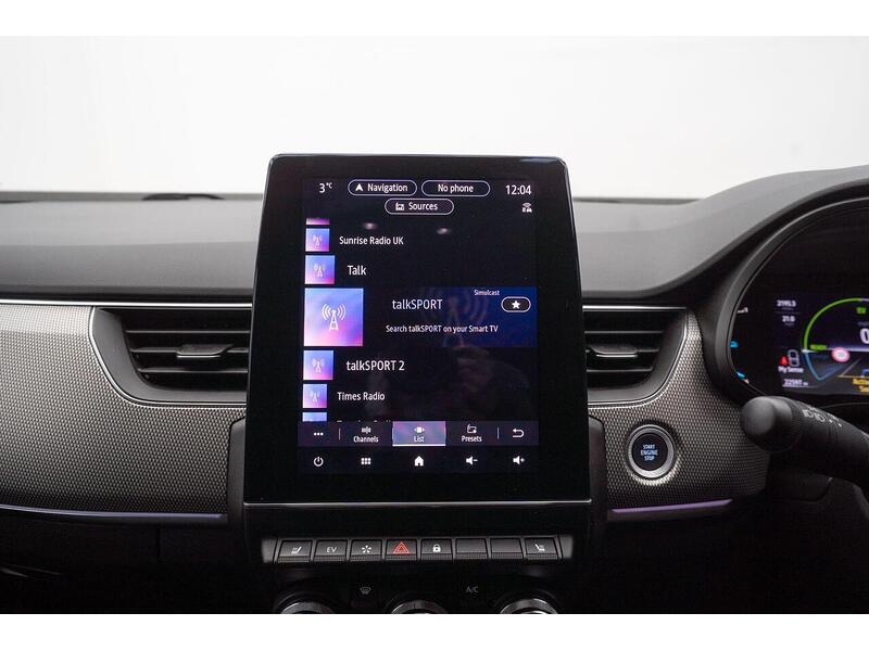 Renault Arkana 1.6 E-TECH S Edition Auto 2WD Euro 6 (s/s) 5dr - U1153