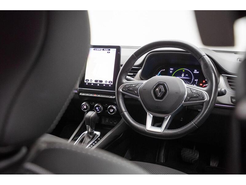 Renault Arkana 1.6 E-TECH S Edition Auto 2WD Euro 6 (s/s) 5dr - U1153