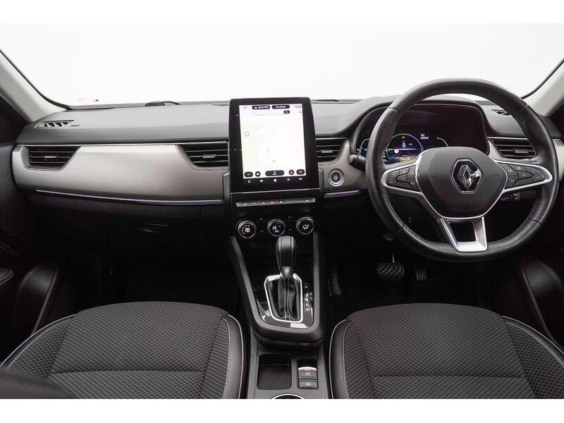 Renault Arkana 1.6 E-TECH S Edition Auto 2WD Euro 6 (s/s) 5dr - U1153