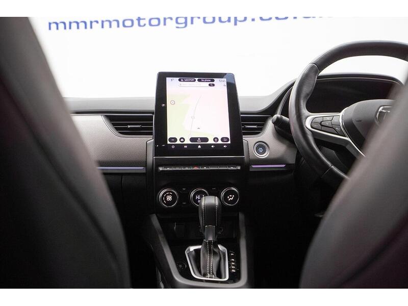 Renault Arkana 1.6 E-TECH S Edition Auto 2WD Euro 6 (s/s) 5dr - U1153