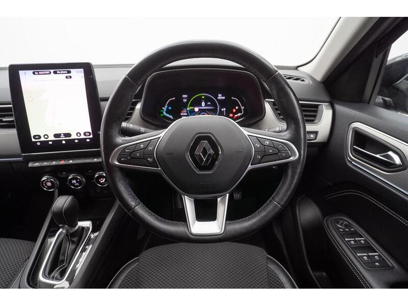 Renault Arkana 1.6 E-TECH S Edition Auto 2WD Euro 6 (s/s) 5dr - U1153