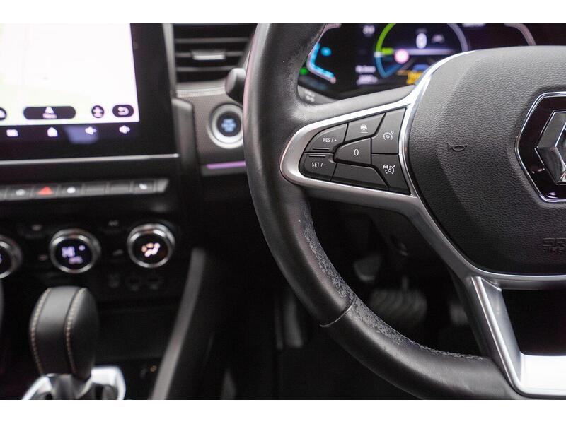 Renault Arkana 1.6 E-TECH S Edition Auto 2WD Euro 6 (s/s) 5dr - U1153