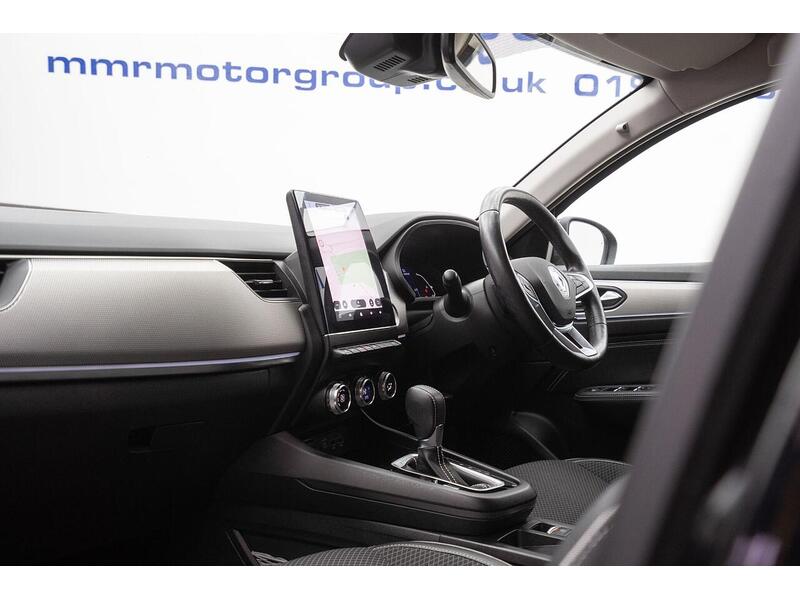 Renault Arkana 1.6 E-TECH S Edition Auto 2WD Euro 6 (s/s) 5dr - U1153