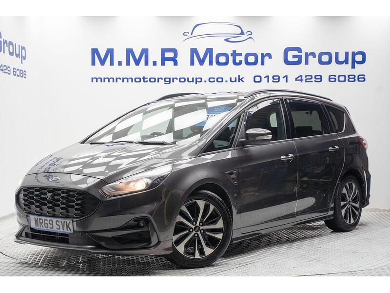Ford S-Max 1.5T EcoBoost ST-Line Euro 6 (s/s) 5dr - U1154