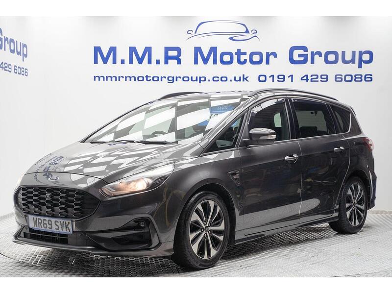 Ford S-Max 1.5T EcoBoost ST-Line Euro 6 (s/s) 5dr - U1154