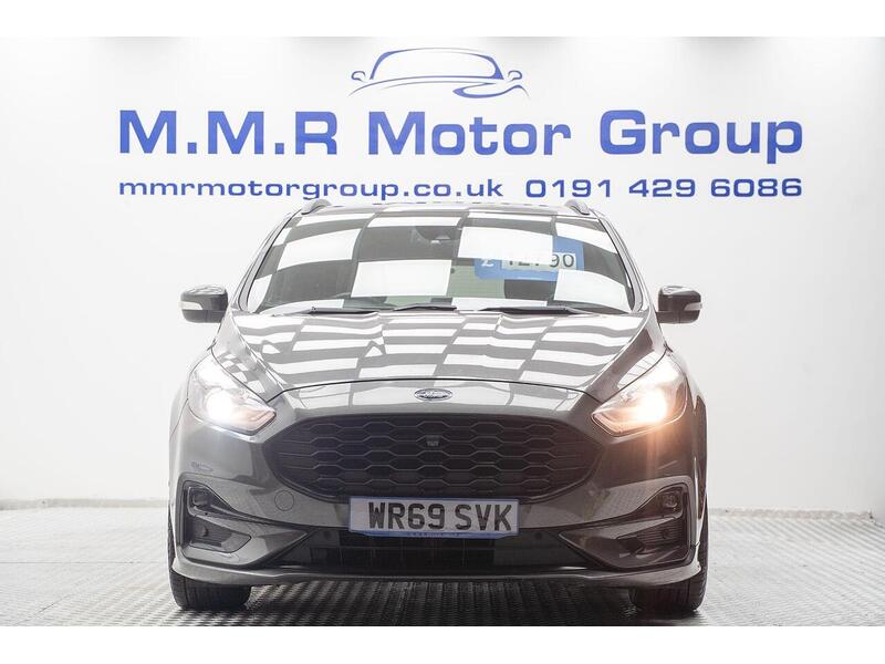 Ford S-Max 1.5T EcoBoost ST-Line Euro 6 (s/s) 5dr - U1154