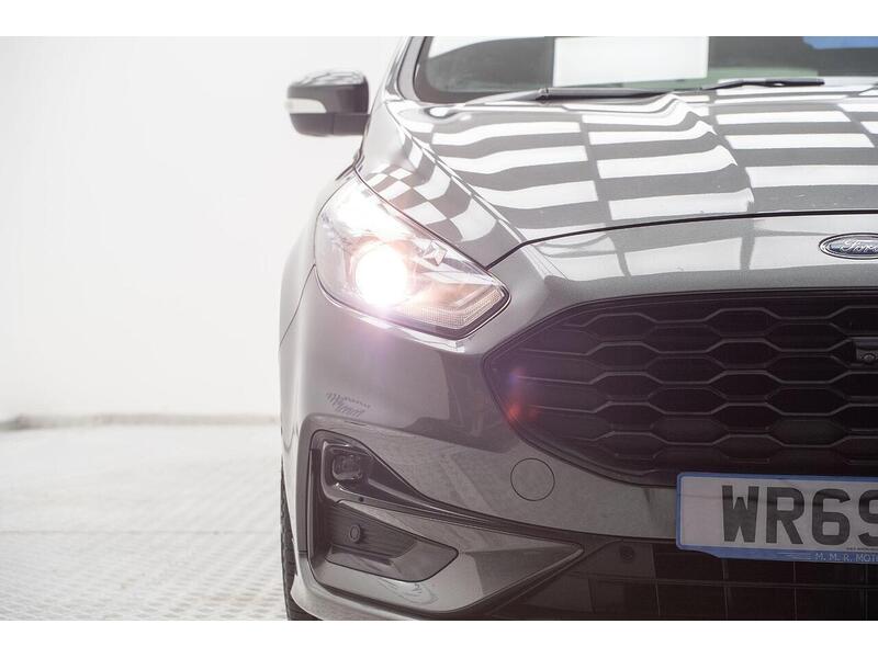 Ford S-Max 1.5T EcoBoost ST-Line Euro 6 (s/s) 5dr - U1154