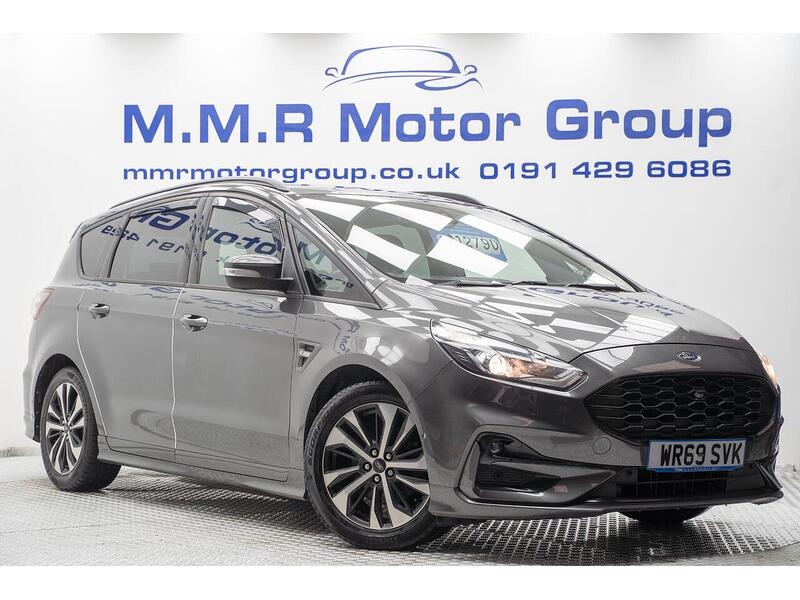 Ford S-Max 1.5T EcoBoost ST-Line Euro 6 (s/s) 5dr - U1154