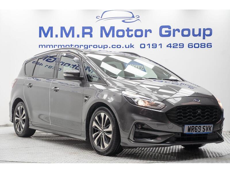 Ford S-Max 1.5T EcoBoost ST-Line Euro 6 (s/s) 5dr - U1154