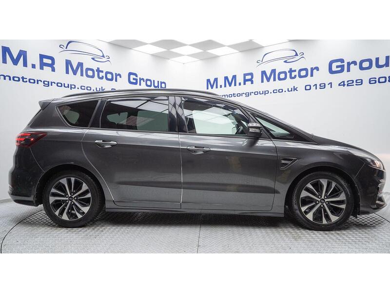 Ford S-Max 1.5T EcoBoost ST-Line Euro 6 (s/s) 5dr - U1154