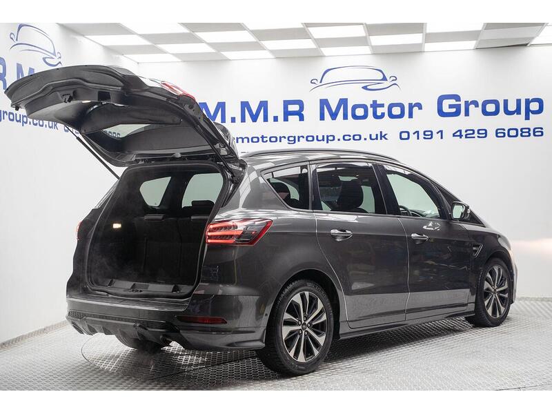Ford S-Max 1.5T EcoBoost ST-Line Euro 6 (s/s) 5dr - U1154