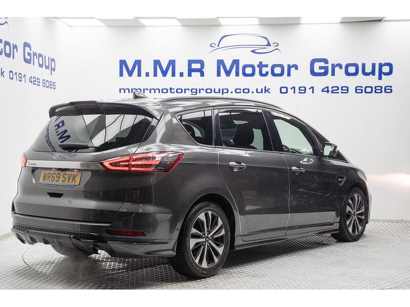 Ford S-Max 1.5T EcoBoost ST-Line Euro 6 (s/s) 5dr - U1154