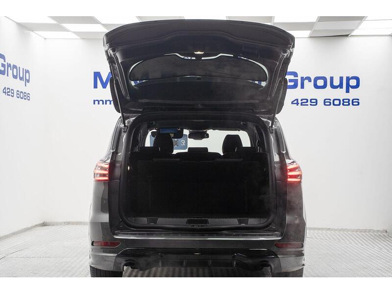 Ford S-Max 1.5T EcoBoost ST-Line Euro 6 (s/s) 5dr - U1154