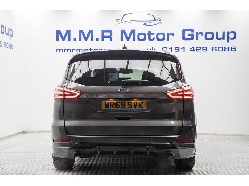 Ford S-Max 1.5T EcoBoost ST-Line Euro 6 (s/s) 5dr - U1154