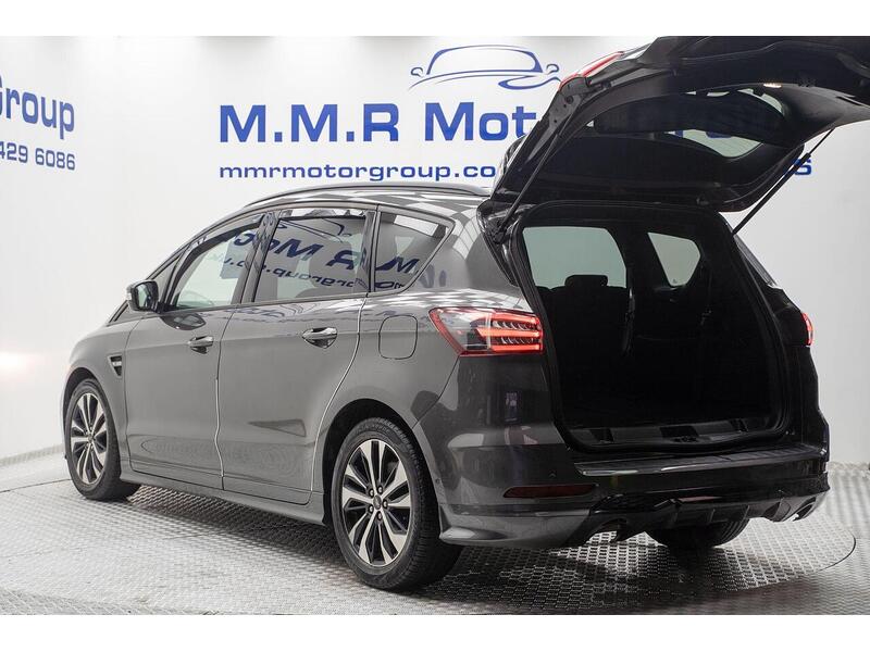 Ford S-Max 1.5T EcoBoost ST-Line Euro 6 (s/s) 5dr - U1154