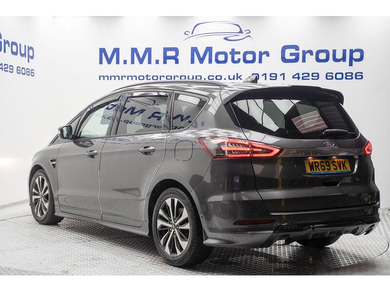 Ford S-Max 1.5T EcoBoost ST-Line Euro 6 (s/s) 5dr - U1154