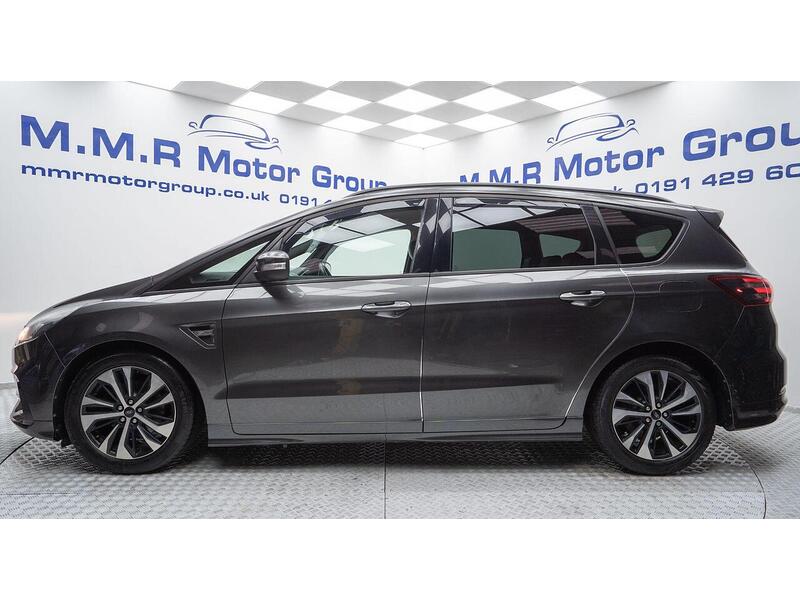 Ford S-Max 1.5T EcoBoost ST-Line Euro 6 (s/s) 5dr - U1154