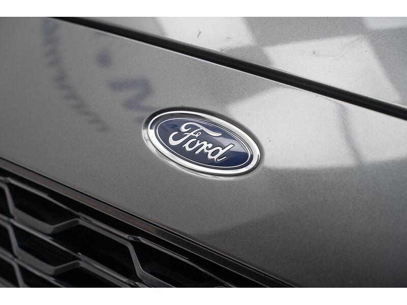 Ford S-Max 1.5T EcoBoost ST-Line Euro 6 (s/s) 5dr - U1154