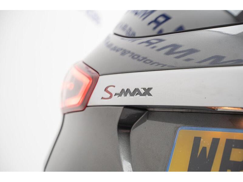 Ford S-Max 1.5T EcoBoost ST-Line Euro 6 (s/s) 5dr - U1154