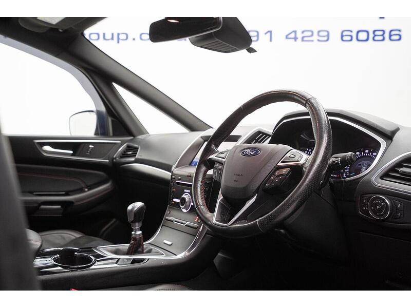 Ford S-Max 1.5T EcoBoost ST-Line Euro 6 (s/s) 5dr - U1154