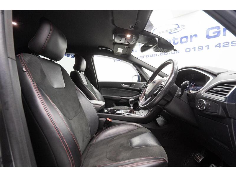 Ford S-Max 1.5T EcoBoost ST-Line Euro 6 (s/s) 5dr - U1154