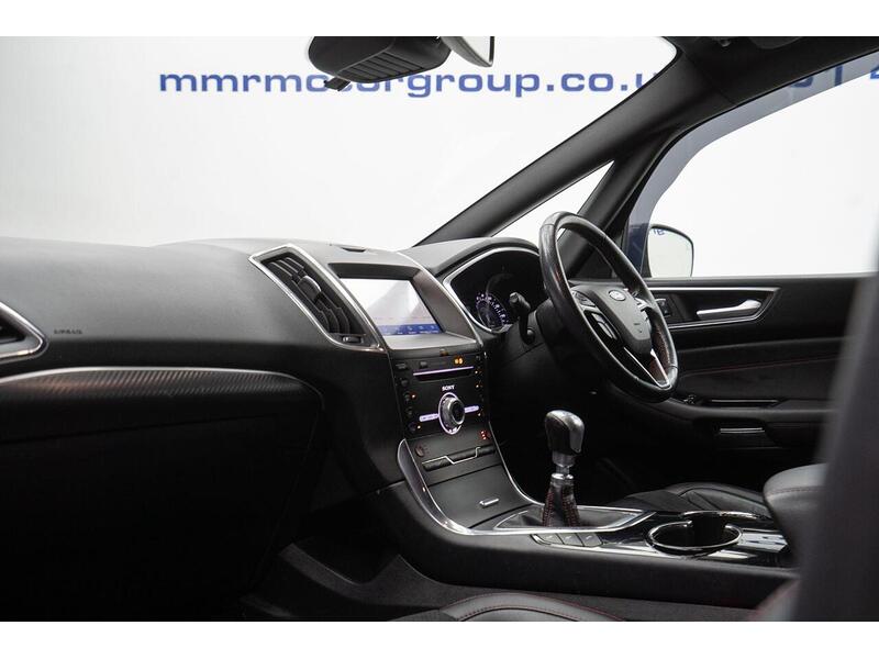 Ford S-Max 1.5T EcoBoost ST-Line Euro 6 (s/s) 5dr - U1154