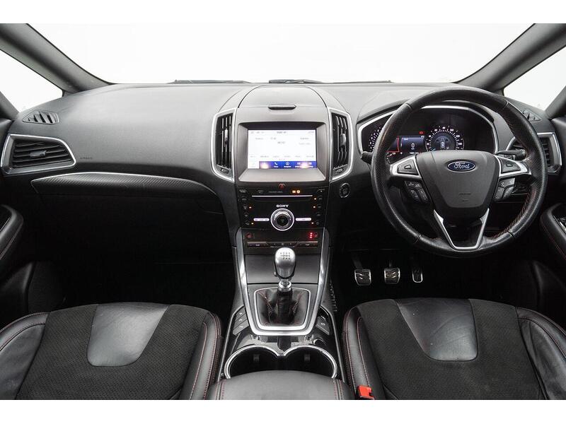 Ford S-Max 1.5T EcoBoost ST-Line Euro 6 (s/s) 5dr - U1154