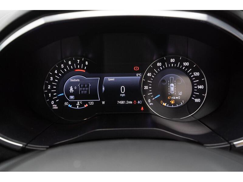 Ford S-Max 1.5T EcoBoost ST-Line Euro 6 (s/s) 5dr - U1154