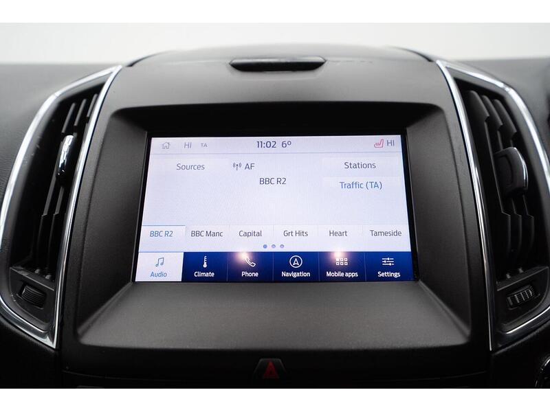 Ford S-Max 1.5T EcoBoost ST-Line Euro 6 (s/s) 5dr - U1154