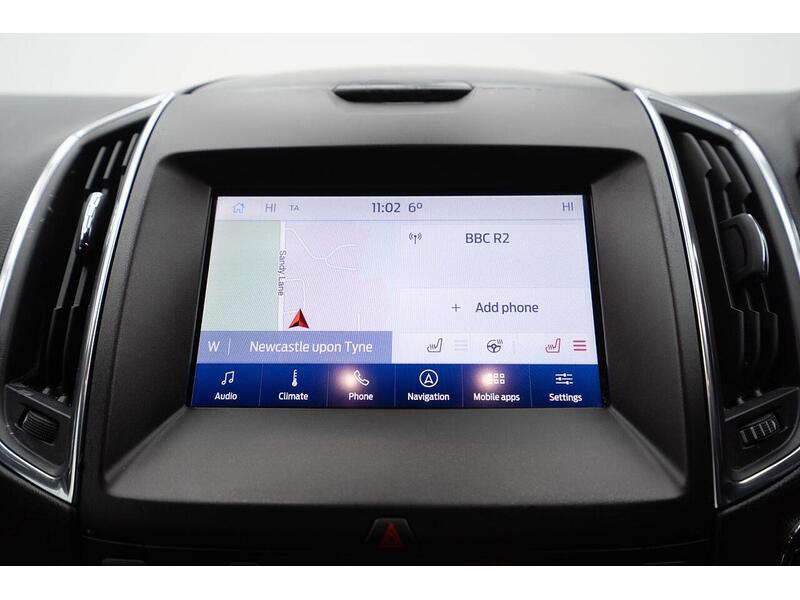 Ford S-Max 1.5T EcoBoost ST-Line Euro 6 (s/s) 5dr - U1154