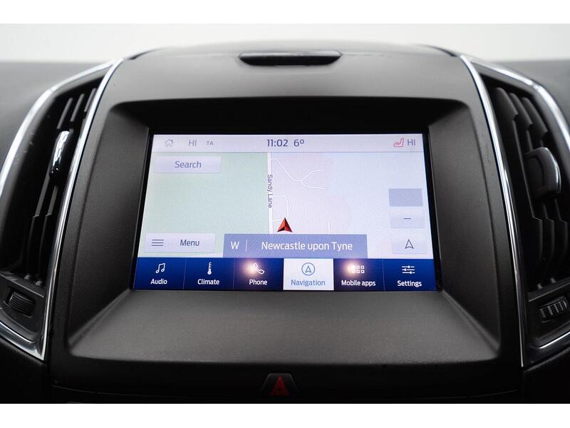 Ford S-Max 1.5T EcoBoost ST-Line Euro 6 (s/s) 5dr - U1154