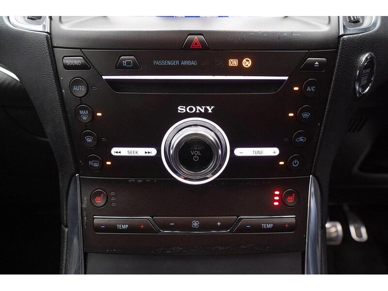 Ford S-Max 1.5T EcoBoost ST-Line Euro 6 (s/s) 5dr - U1154