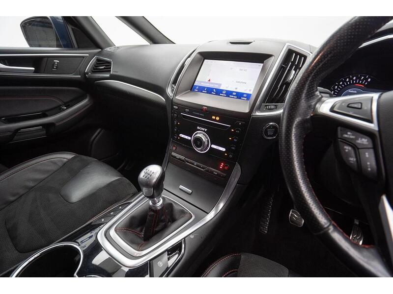 Ford S-Max 1.5T EcoBoost ST-Line Euro 6 (s/s) 5dr - U1154
