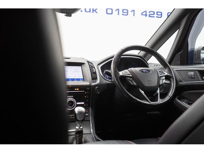 Ford S-Max 1.5T EcoBoost ST-Line Euro 6 (s/s) 5dr - U1154