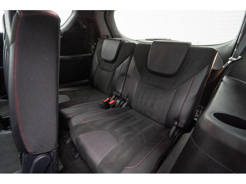 Ford S-Max 1.5T EcoBoost ST-Line Euro 6 (s/s) 5dr - U1154