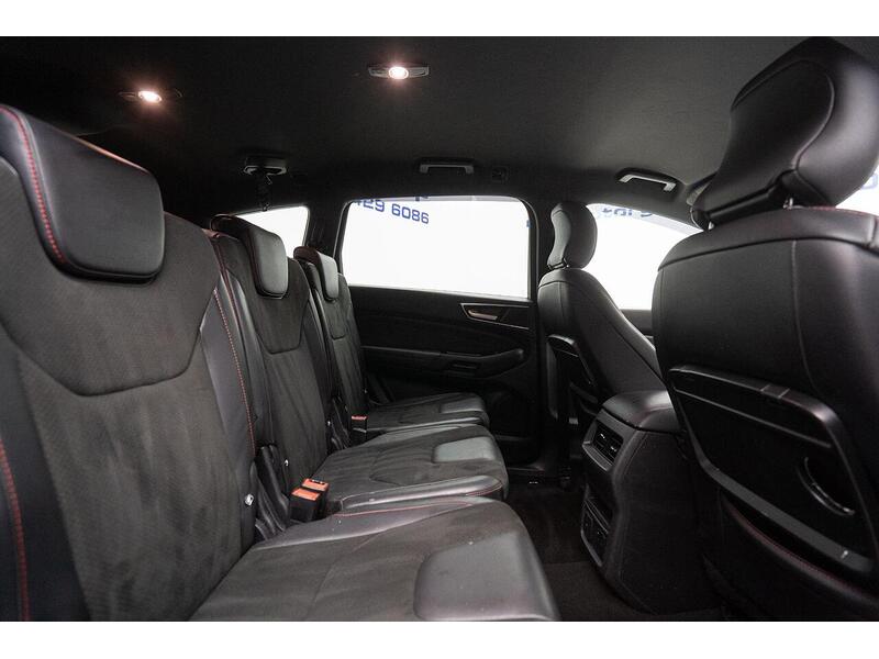 Ford S-Max 1.5T EcoBoost ST-Line Euro 6 (s/s) 5dr - U1154