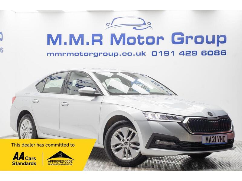 Skoda Octavia 1.0 TSI e-TEC MHEV SE Technology DSG Euro 6 (s/s) 5dr - U1155