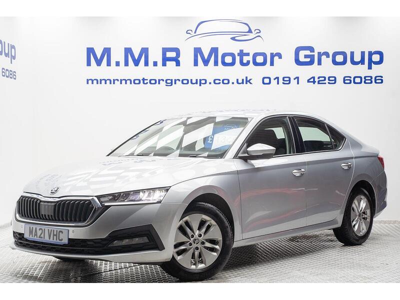 Skoda Octavia 1.0 TSI e-TEC MHEV SE Technology DSG Euro 6 (s/s) 5dr - U1155