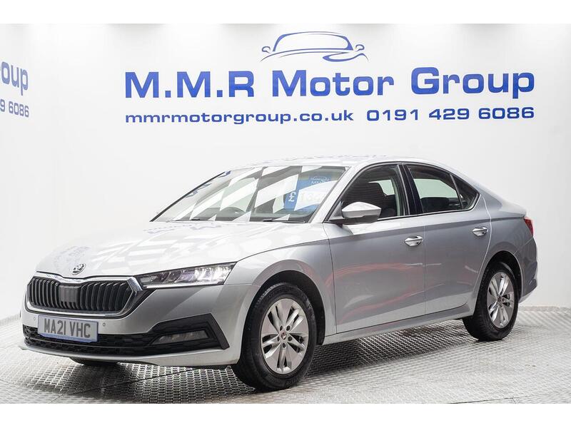 Skoda Octavia 1.0 TSI e-TEC MHEV SE Technology DSG Euro 6 (s/s) 5dr - U1155