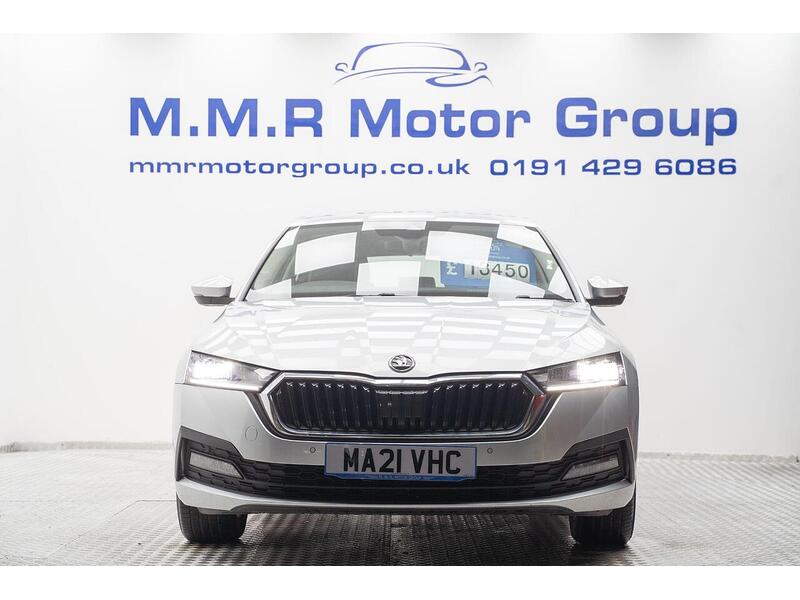 Skoda Octavia 1.0 TSI e-TEC MHEV SE Technology DSG Euro 6 (s/s) 5dr - U1155