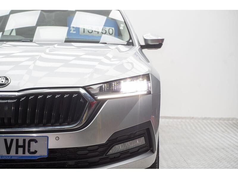 Skoda Octavia 1.0 TSI e-TEC MHEV SE Technology DSG Euro 6 (s/s) 5dr - U1155