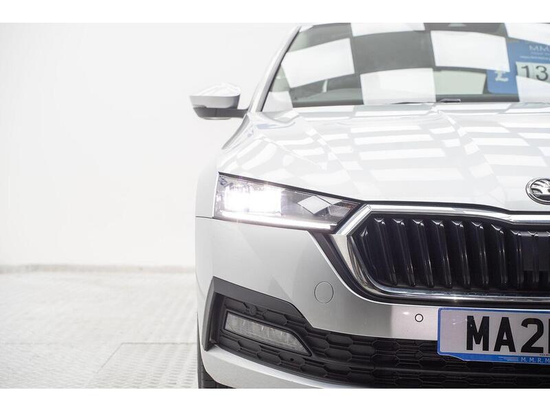 Skoda Octavia 1.0 TSI e-TEC MHEV SE Technology DSG Euro 6 (s/s) 5dr - U1155