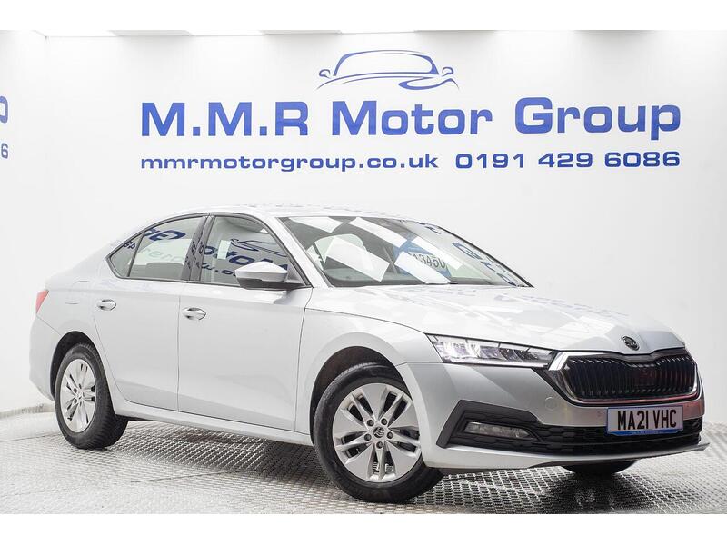 Skoda Octavia 1.0 TSI e-TEC MHEV SE Technology DSG Euro 6 (s/s) 5dr - U1155