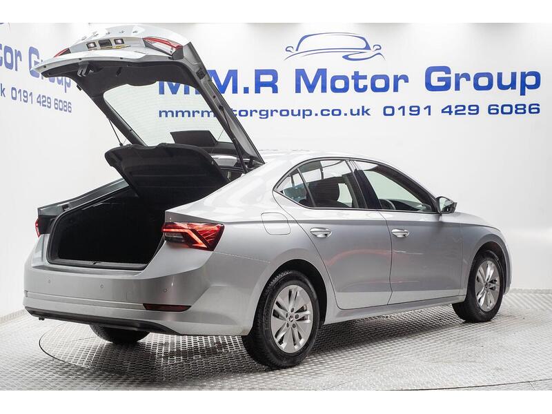 Skoda Octavia 1.0 TSI e-TEC MHEV SE Technology DSG Euro 6 (s/s) 5dr - U1155