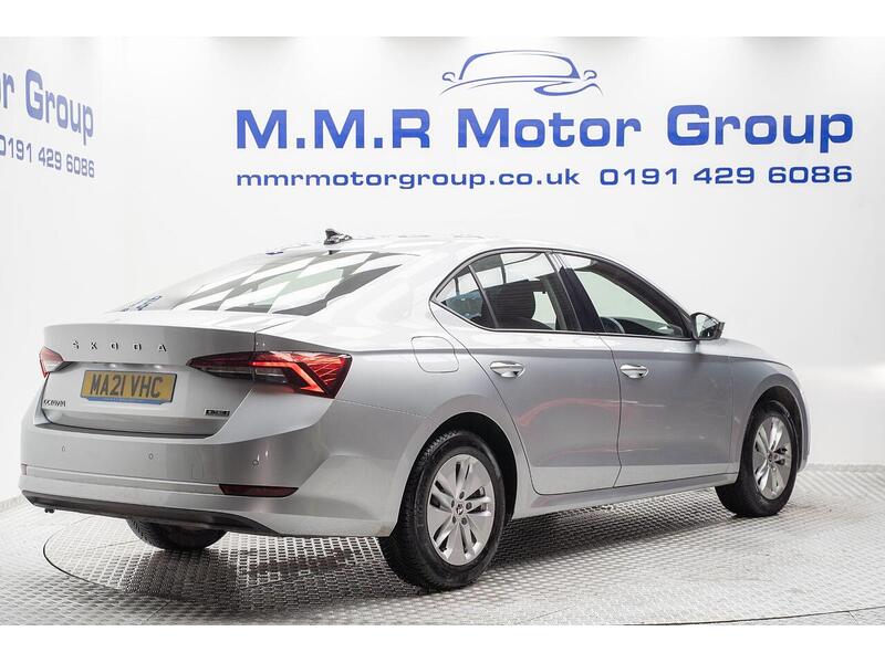 Skoda Octavia 1.0 TSI e-TEC MHEV SE Technology DSG Euro 6 (s/s) 5dr - U1155