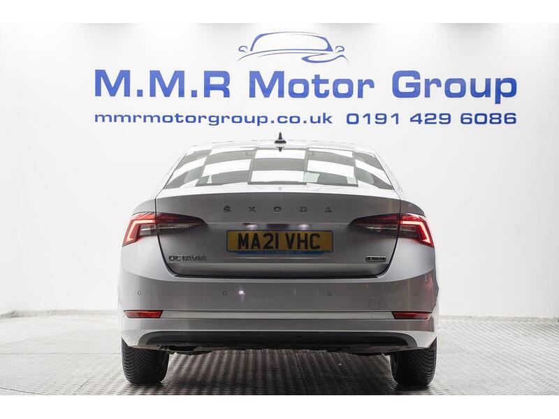 Skoda Octavia 1.0 TSI e-TEC MHEV SE Technology DSG Euro 6 (s/s) 5dr - U1155