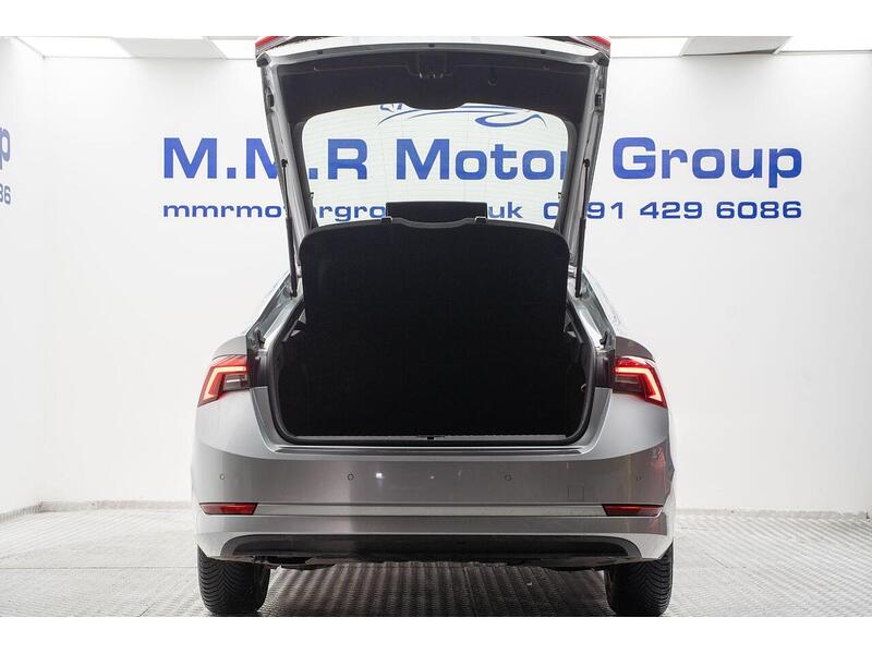 Skoda Octavia 1.0 TSI e-TEC MHEV SE Technology DSG Euro 6 (s/s) 5dr - U1155