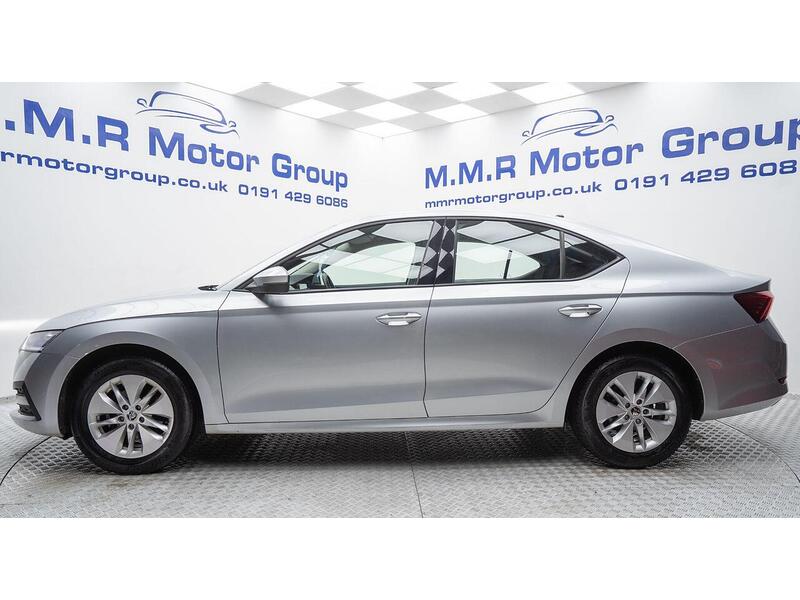 Skoda Octavia 1.0 TSI e-TEC MHEV SE Technology DSG Euro 6 (s/s) 5dr - U1155