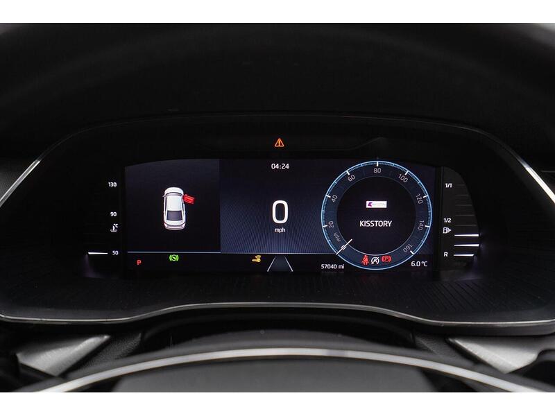 Skoda Octavia 1.0 TSI e-TEC MHEV SE Technology DSG Euro 6 (s/s) 5dr - U1155