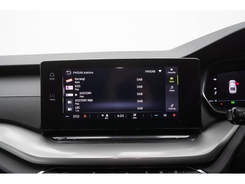 Skoda Octavia 1.0 TSI e-TEC MHEV SE Technology DSG Euro 6 (s/s) 5dr - U1155